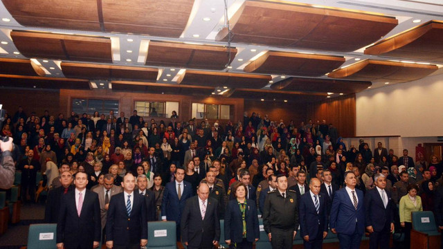 "Ceza Adaletinde Mağdurlara Yönelik Yeni Yaklaşımlar Paneli"