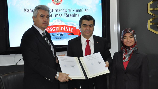 Cezaevine girmek yerine kamuda çalışacaklar