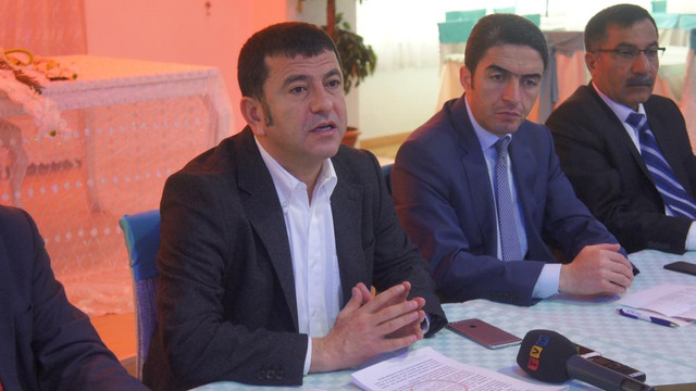 CHP Genel Başkan Yardımcısı Ağbaba: