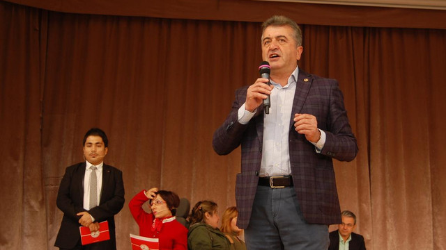 CHP Genel Başkan Yardımcısı Akkaya: