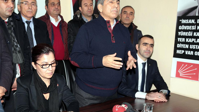 CHP heyetinden Sultanbeyli'ye ziyaret