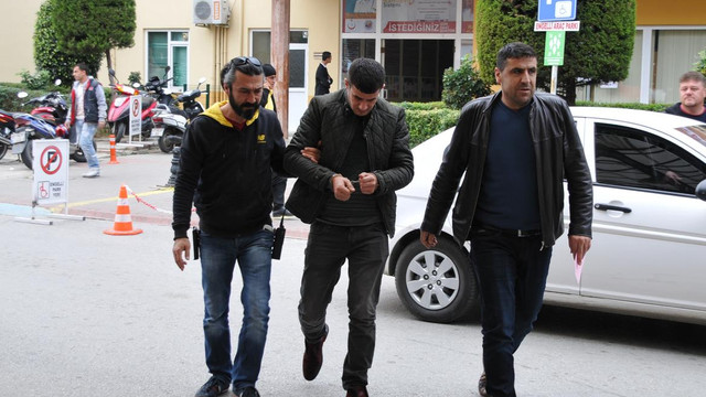 Cinayet zanlısı 2 yıl sonra yakalandı