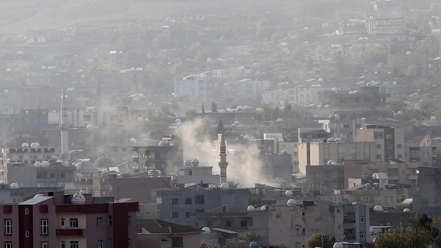 Silopi ve Cizre'deki terör operasyonu