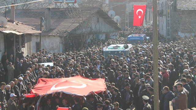Cizre'deki terör saldırısı
