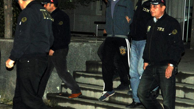 Çorum'da terör operasyonu