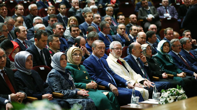 Cumhurbaşkanı Erdoğan Bursa'da