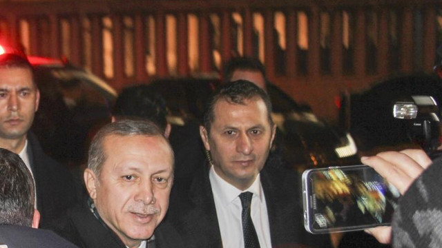 Cumhurbaşkanı Erdoğan Konya'da