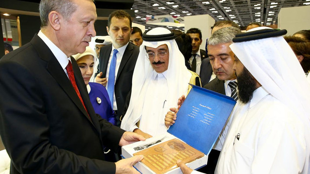 Doha Uluslararası Kitap Fuarı