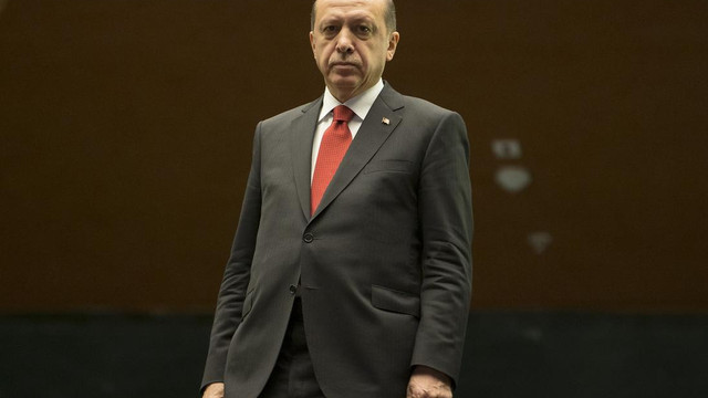 Afganistan Cumhurbaşkanı Ahmedzai Ankara'da