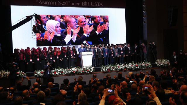 "Asım'ın Neslinden Bir Usta Recep Tayyip Erdoğan Programı"