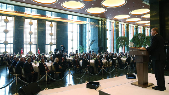 Cumhurbaşkanı Erdoğan: (2)