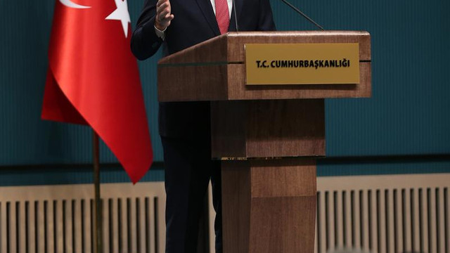 Cumhurbaşkanlığı Sözcüsü Kalın: (2)