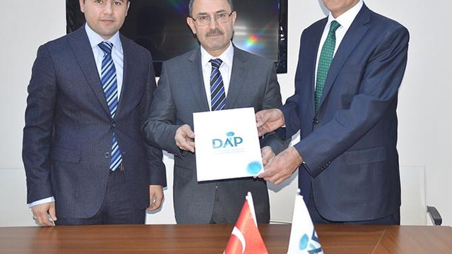 "DAP Bölgesi'nde Rekreasyon Alanlarının Geliştirilmesi Programı"