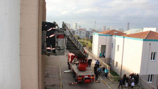 Darülaceze acil durumlara hazır