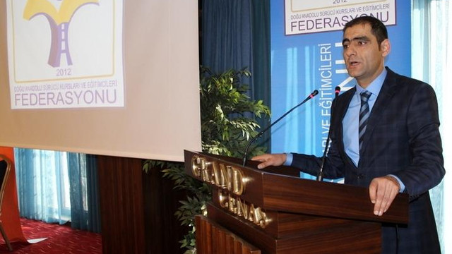 DASKEF Başkanı Dumlu: