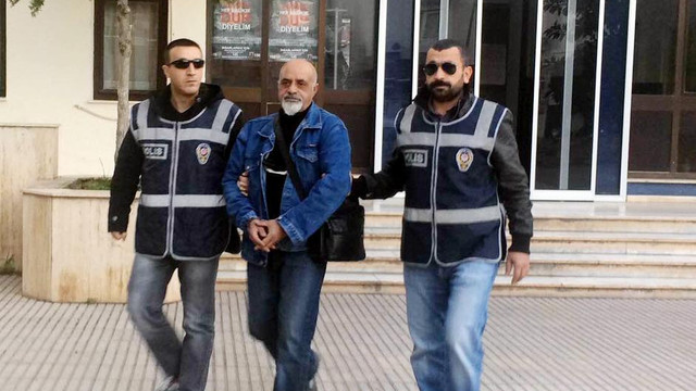 Datça'da atıl durumdaki otelin kundaklanması