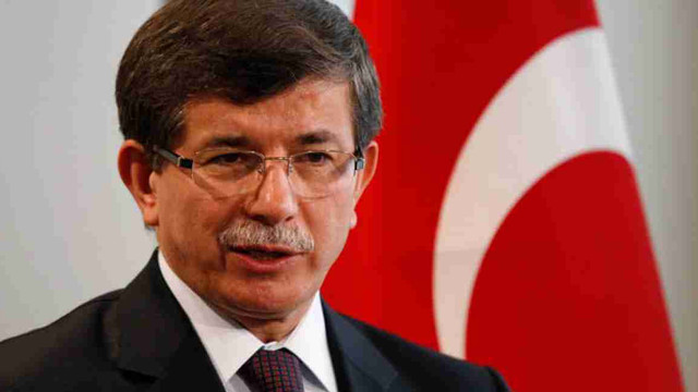 Davutoğlundan Rusya açıklaması