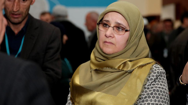 Demokratik İslam Kongresi toplantısı