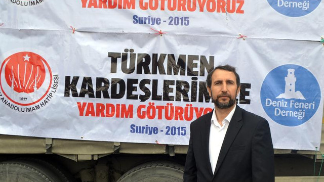 Öğrencilerden Bayırbucak Türkmenlerine yardım