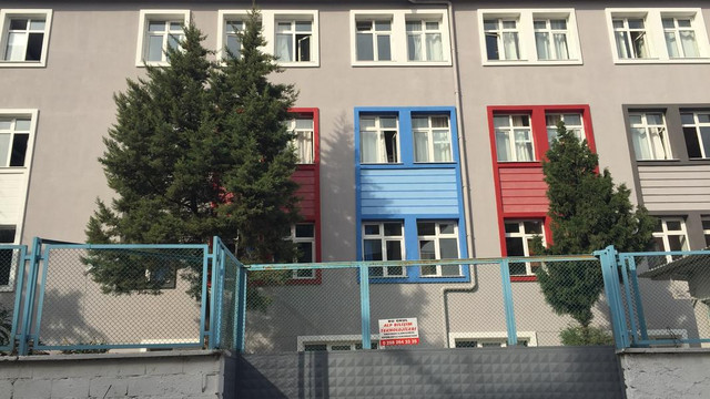 Denizli'deki yüksekten düşme