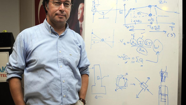 "Depremde hasar görmeyen binalar da çürük olabilir"