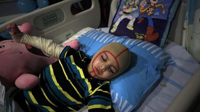 Devabişe, ailesine kavuşacağı günün hayalini kuruyor