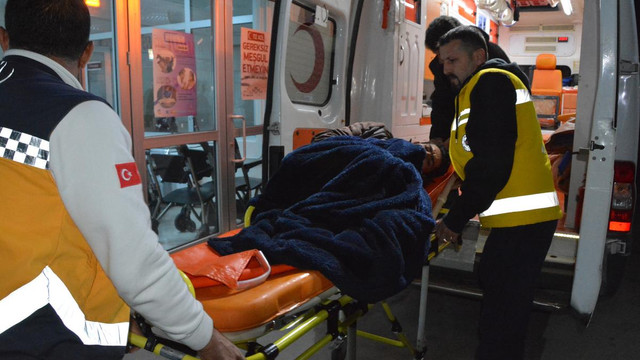 Didim'de kaçakları taşıyan bot battı