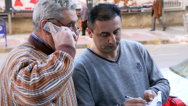 Dikkati sayesinde dolandırılmaktan kurtuldu