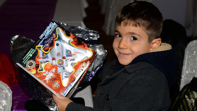 "Dilek ağacı" ile gelen mutluluk