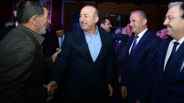 Dışişleri Bakanı Çavuşoğlu: