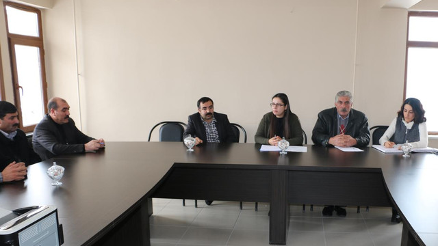 Diyadin'de İnönü Caddesi'ne Tahir Elçi'nin adı veriliyor