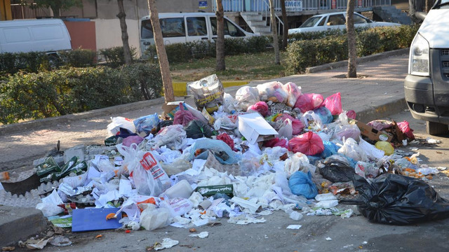 Diyarbakır'da "eylem çağrısı"na vatandaş destek vermedi