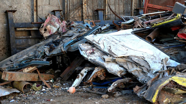 Diyarbakır'da patlama: 1 ölü, 1 yaralı