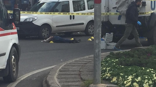 Diyarbakır'da polise silahlı saldırı