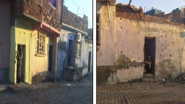 Diyarbakır'daki terör operasyonları