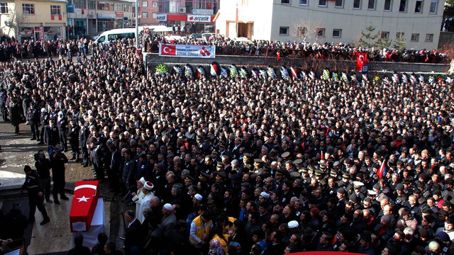 Diyarbakır'daki terör saldırısı