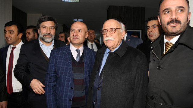 "Doğu Anadolu ve Güneydoğu Anadolu Bölgesi Eğitim Çalıştayı"