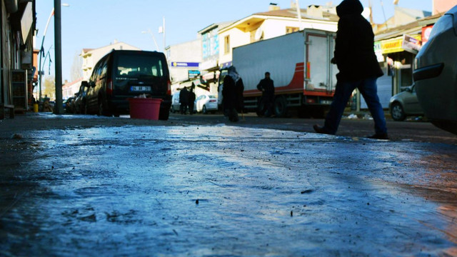 Doğu Anadolu'da kış