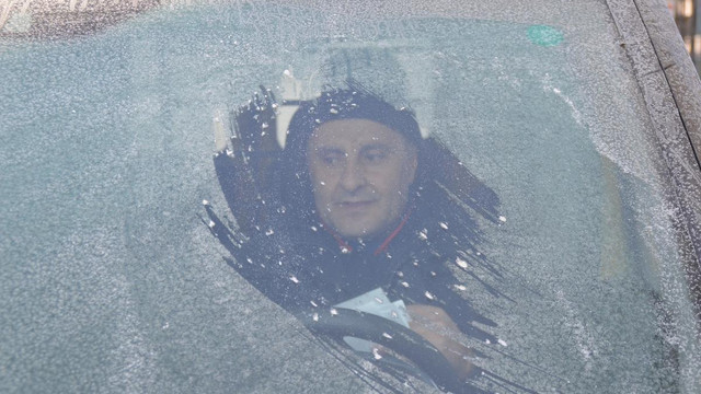 Doğu Anadolu'da kış