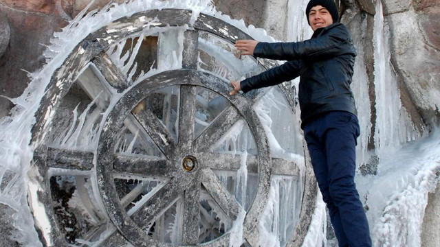 Doğu Anadolu'da kış
