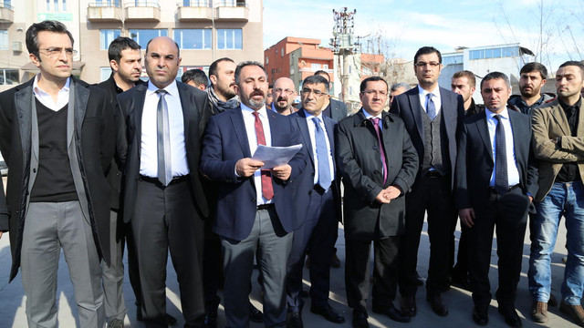 Doğu ve Güneydoğu'daki barolardan açıklama