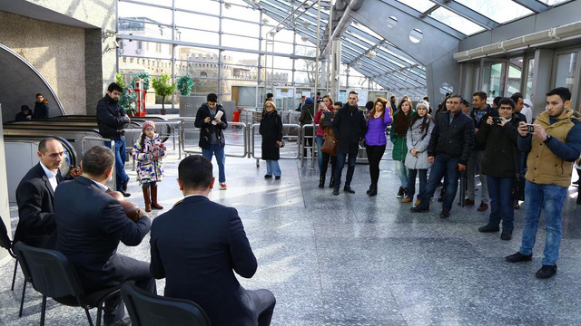 "Doğunun ilk opera bestecisi" Hacıbeyli anılıyor