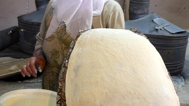 Doğu'nun tandır ekmeği kadınlara iş kapısı oldu