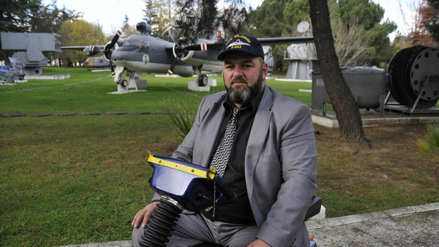 Donanma Komutanlığı kapılarını engellilere açtı