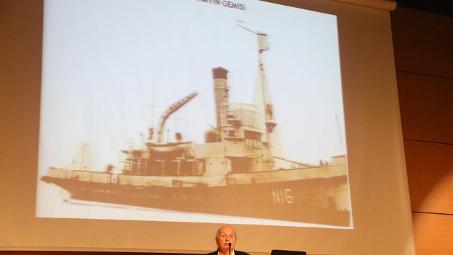 "Dünü Unutma ki Yarına Hakkın Olsun Konferansı"