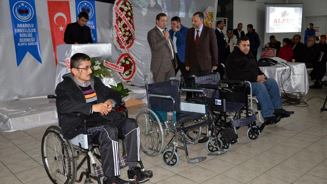 Dünya Engelliler Günü