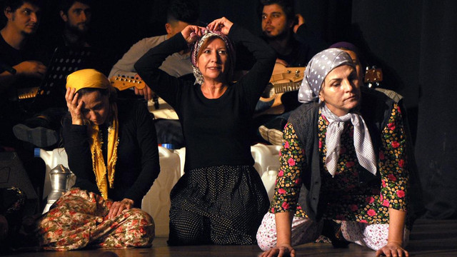 ''Dünyayı turuncuya boyayalım'' etkinliği