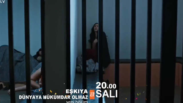 Eşkıya dünyaya hükümdar olmaz 14. bölüm fragmanı yayınladı! 8 Aralık Eşkıya dünyaya hükümdar olmaz fragmanı izle