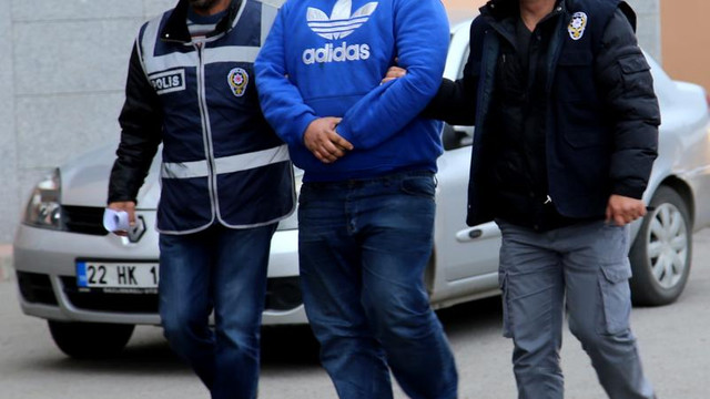 Edirne'de cezaevi müdürüne silahlı saldırı