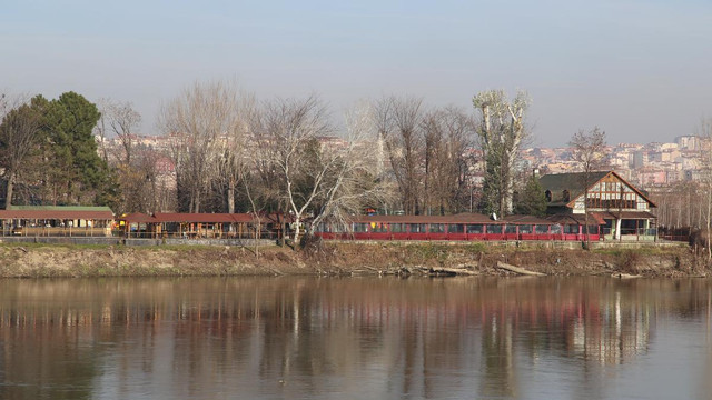 Edirne'de taşkın sahası içindeki tesislere yıkım kararı